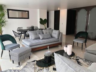 Maravilloso Apt 5hab/3bath en la mejor zona de Polanco - Città del Messico - 0