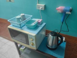 J Place Studio 102 with free Wi-Fi - Ban Yang - 8