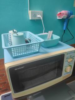 J Place Studio 102 with free Wi-Fi - Ban Yang - 5