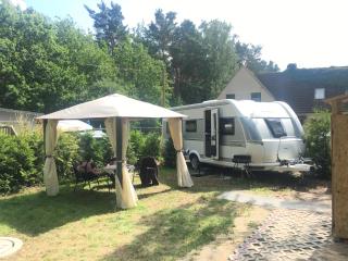 Camping-Feeling mit Komfort - 10min zum Strand - Zingst - 0