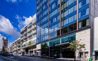 Hotel Grand Chancellor Auckland - Auckland - 0