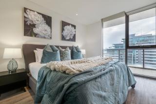 Elegant City Fringe Condo w Pool & FREE Parking - Melbourne - 6