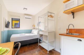 Estacionamento-1000Mbps-AC-Smart TV-Piscina - 4