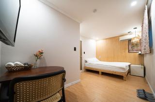 SSH LK Hostel - Seúl - 2