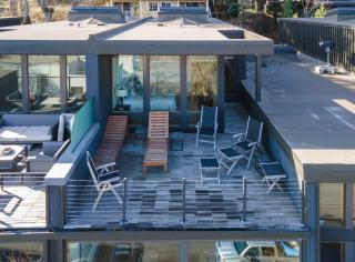 ALOFT Airy Design with River View - Hood River - 9