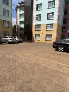 Ritzy 2br,Netflix, Amazon Prime, Fast Wi-Fi, Free Parking - Kisumu - 9