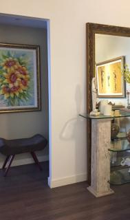 Apartamento Aconchegante na Barra da Tijuca Rio de Janeiro Condomínio com Serviços - Rio de Janeiro - 1