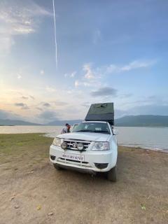 Caravantrail-caravan Journey And Stay - Satara - 9