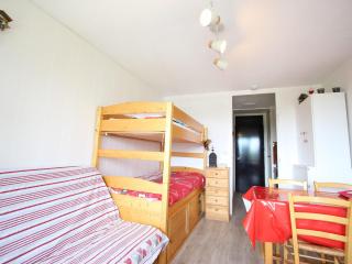 Studio 4 pers, proche pistes, balcon Sud, Chamrousse - FR-1-549-139 - 0