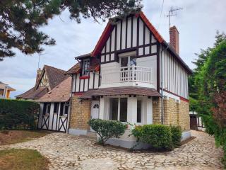 Maison de famille avec jardin clos et terrasse proche de la plage - FR-1-788-31 - Merville-Franceville-Plage - 8