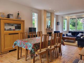 Maison de famille avec jardin clos et terrasse proche de la plage - FR-1-788-31 - Merville-Franceville-Plage - 6