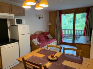 Orcières Merlette: Appart 2 pièces, Parking, Piscine, WiFi - FR-1-636-232 - Orcières - 0