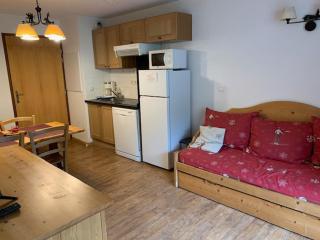 Orcières Merlette: Appart 2 pièces, Parking, Piscine, WiFi - FR-1-636-232 - Orcières - 3