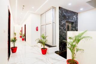 Hotel O Aastha Shree Dham - Lucknow - 7