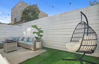 Luxury Mid City Home With Firepit - Los Angeles - 8