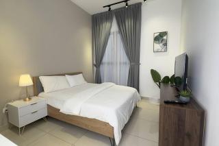 Cozy studio service suite Free parking Netflix Trion KL - Kuala Lumpur - 0