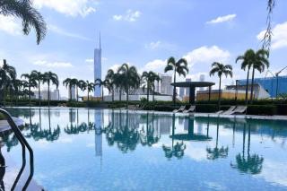 Cozy studio service suite Free parking Netflix Trion KL - Kuala Lumpur - 2