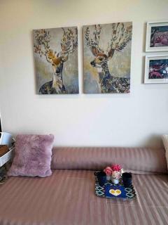 1BR with 3Beds BRANZ BSD Premium apt ICE and Prasmul - no facility - Cilandak - 8