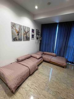 1BR with 3Beds BRANZ BSD Premium apt ICE and Prasmul - no facility - Cilandak - 4