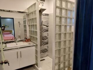 Agréable appartement en rooftop - La Cabirma - 8