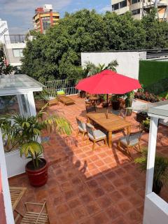Casa Frida Condesa - Città del Messico - 2