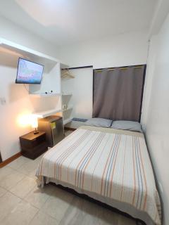 Confortable y Central Habitación a 1 cuadra de la playa Unisanandres 9A - 5