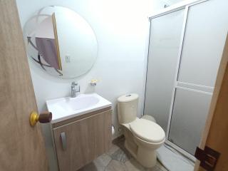 Confortable y Central Habitación a 1 cuadra de la playa Unisanandres 9A - 3