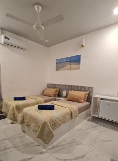 Empyrean Stay, Maldives - 1