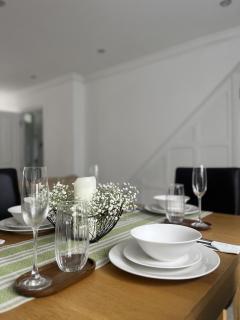 City Reach Retreat Spacious 4Bed House Startford Maryland Great Transport Links - Londra - 3