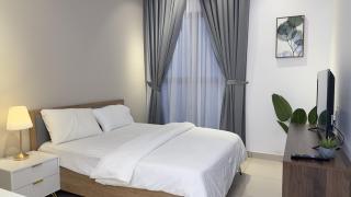 Cozy studio service suite Free parking Netflix Trion KL - Kuala Lumpur - 9