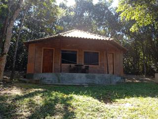 Pousada e Camping Claro Casa de Pedra de Delfinópolis -MG - 6