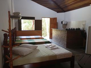 Pousada e Camping Claro Casa de Pedra de Delfinópolis -MG - 4