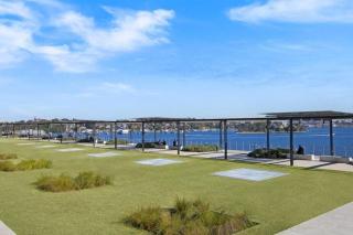 WAV55 Waverton Welcome Spacious Comfortable Apartment - 6