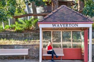 WAV55 Waverton Welcome Spacious Comfortable Apartment - 3