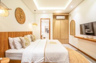 Seaside Luxury 4br Villa, 400m To Finns, Canggu - Canggu - 5