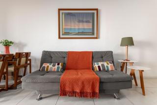 Residence Real Copacabana - 120 - Piscina, Academia e Varanda com Vista - 2