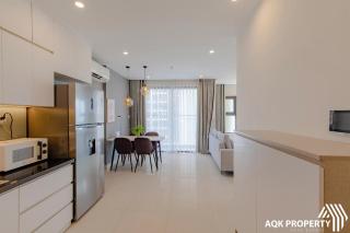 AQK Homes - 2PN 69m2 Vinhomes Grand Park - Gò Công - 3