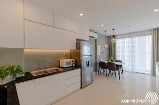 AQK Homes - 2PN 69m2 Vinhomes Grand Park - Gò Công - 4