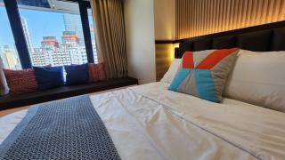 Makati Air Luxury Package - Laugh Sleep Brunch Surf 300 mbps Fast - 3