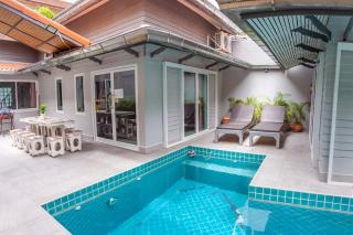 ROMANTIC Pool Villa - 0