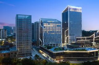 Home2 Suite by Hilton Guangzhou Huangpu Science City - Canton - 0