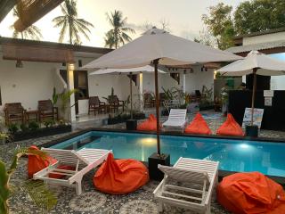 Cape Rose2 - Gili Trawangan - 7