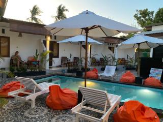 Cape Rose2 - Gili Trawangan - 8