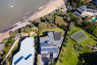Somers Sanctuary - Luxury Interiors, Pool, Sauna, Water Views, Theatre Room - Somers - 5