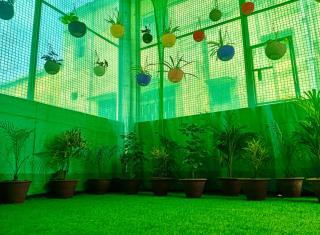 Kashi Stay - 3 Bedroom Fully Furnished AC Apartment - Varanasi - 8
