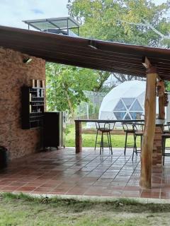 Glamping el rincon de monocuco - Aguachica - 7