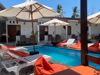 Cape Rose - Gili Trawangan - 8