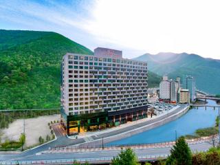 Jeongseon JS GRAND PALACE Hotel - Jeongseon - 0