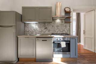 Big Flat in the Heart of Trastevere 4 bedrooms 3 bath - Roma - 9