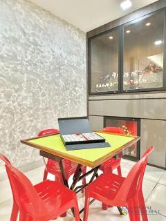 Landed Austin Homestay 11 Pax KTV Mahjong BBQ Glenmarie by Stayrene - Johor Bahru - 6